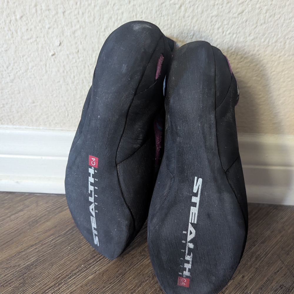 5.10 Rogue VCS Climbing Shoes | Size 6.5 - Picture 4 of 7